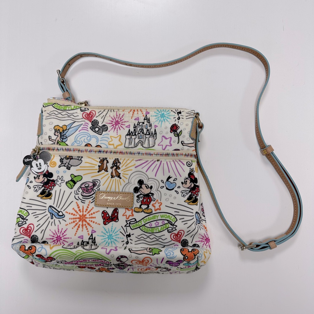 Disney Dooney and Bourke Crossbody.